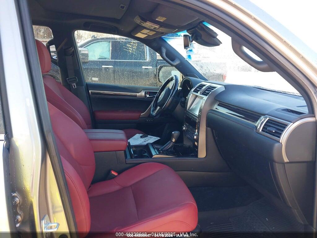 JTJAM7BX2M5286063 2021 LEXUS GX 460 photo no. 5