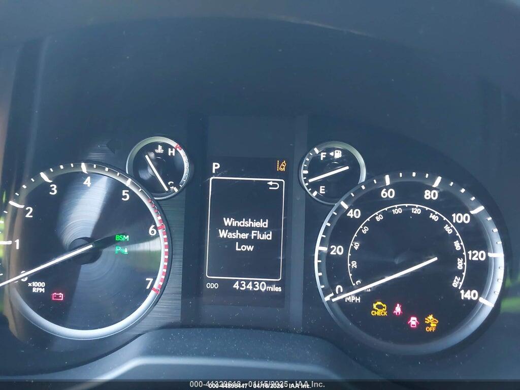 JTJAM7BX2M5286063 2021 LEXUS GX 460 photo no. 7