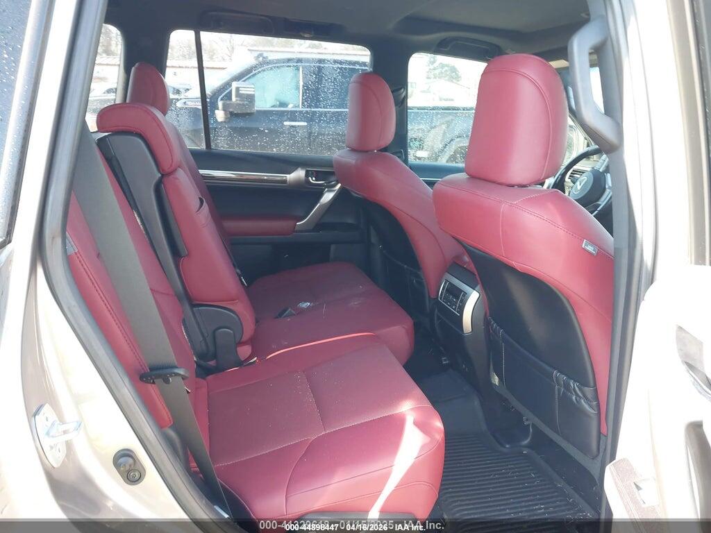 JTJAM7BX2M5286063 2021 LEXUS GX 460 photo no. 8