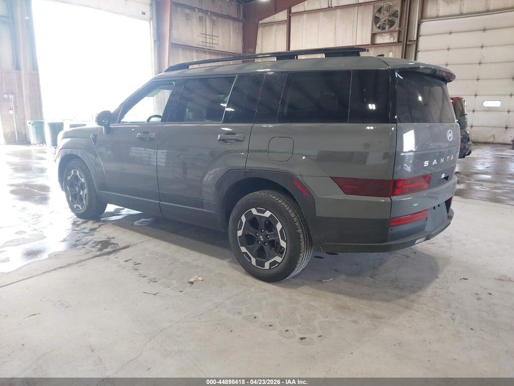 5NMP2DGL9RH013312 2024 HYUNDAI SANTA FE photo no. 3