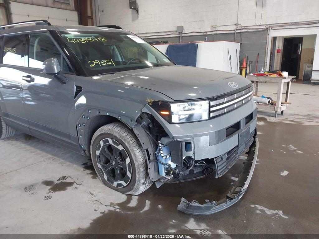 5NMP2DGL9RH013312 2024 HYUNDAI SANTA FE photo no. 6