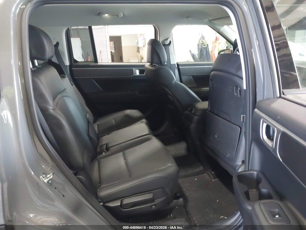 5NMP2DGL9RH013312 2024 HYUNDAI SANTA FE photo no. 8