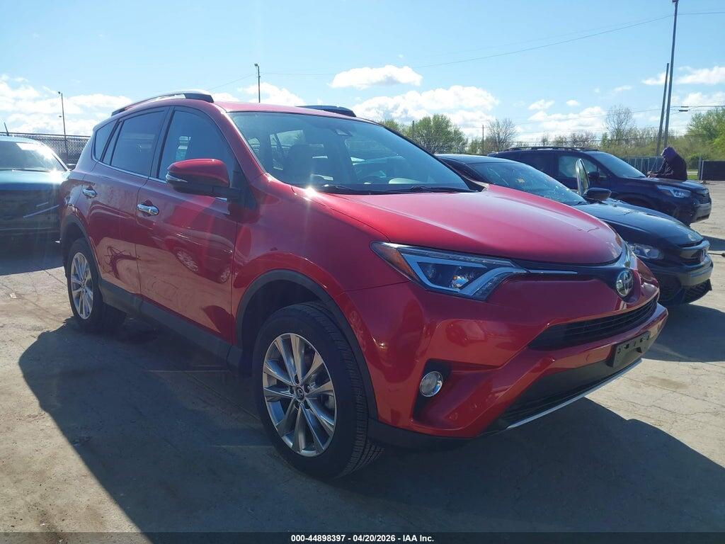 2T3DFREV4GW417538 2016 TOYOTA RAV4 photo no. 1