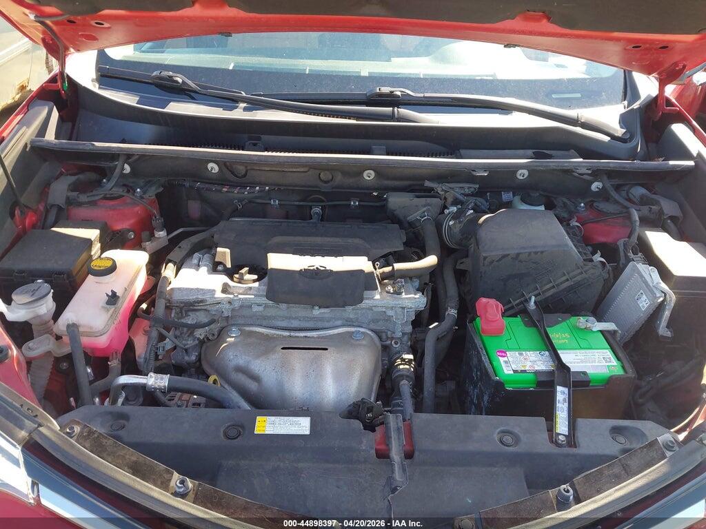 2T3DFREV4GW417538 2016 TOYOTA RAV4 photo no. 10
