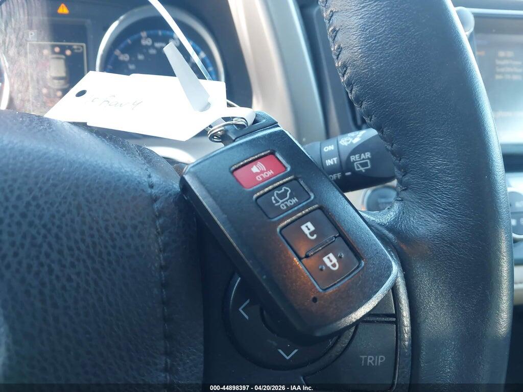 2T3DFREV4GW417538 2016 TOYOTA RAV4 photo no. 11
