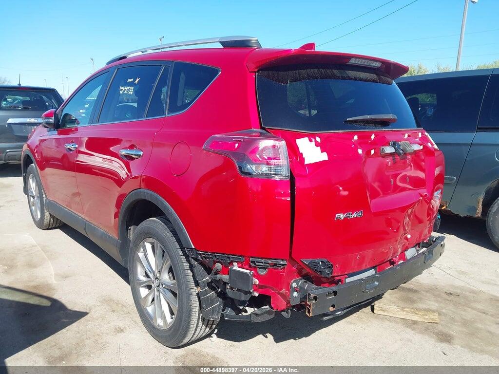 2T3DFREV4GW417538 2016 TOYOTA RAV4 photo no. 3