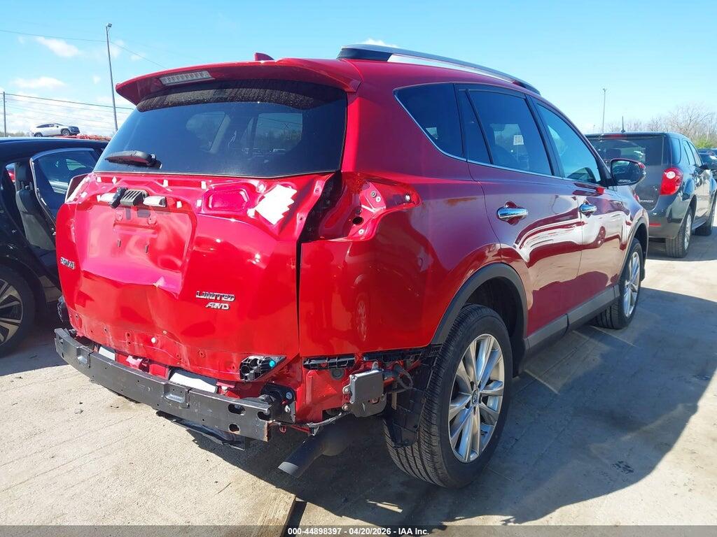 2T3DFREV4GW417538 2016 TOYOTA RAV4 photo no. 4