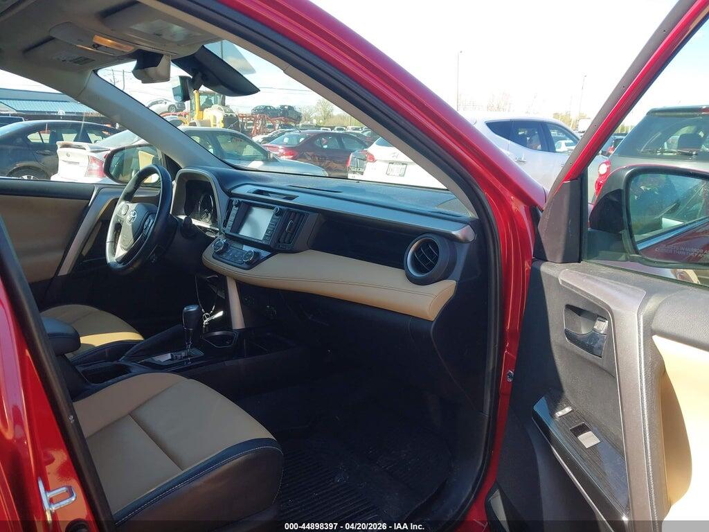 2T3DFREV4GW417538 2016 TOYOTA RAV4 photo no. 5