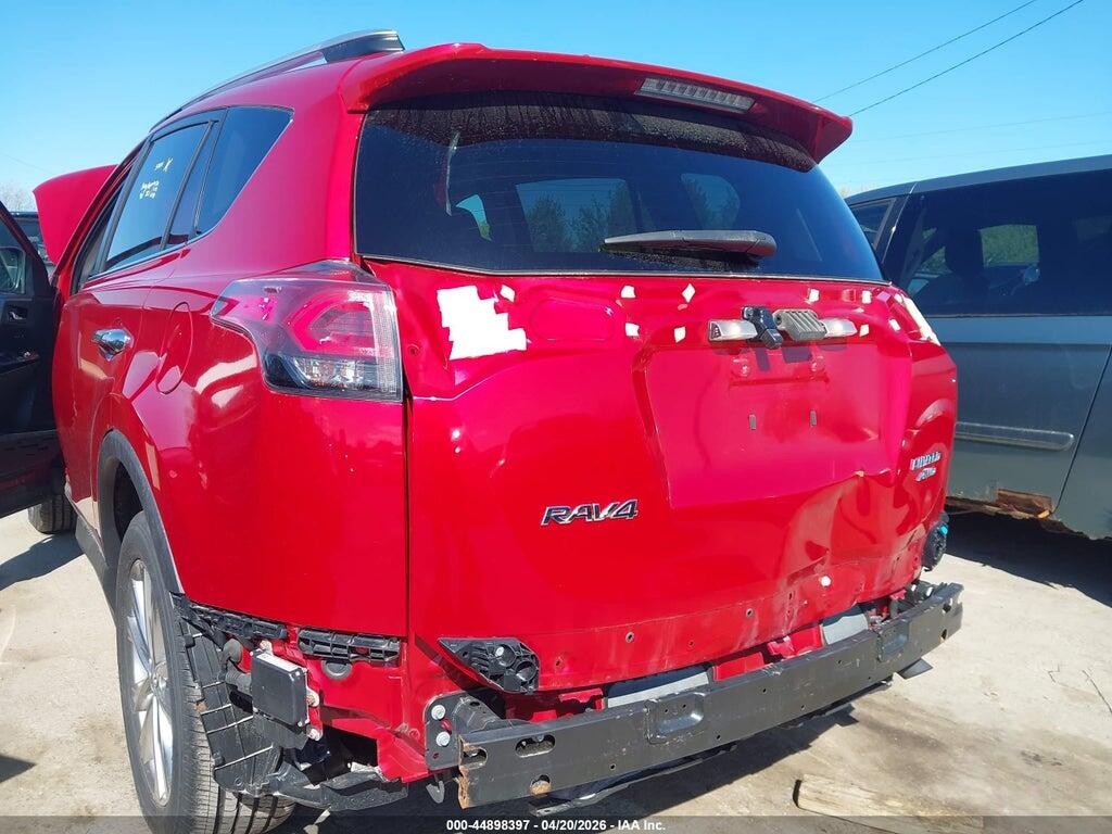 2T3DFREV4GW417538 2016 TOYOTA RAV4 photo no. 6