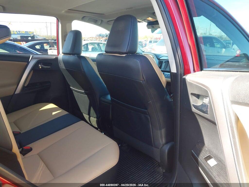 2T3DFREV4GW417538 2016 TOYOTA RAV4 photo no. 8