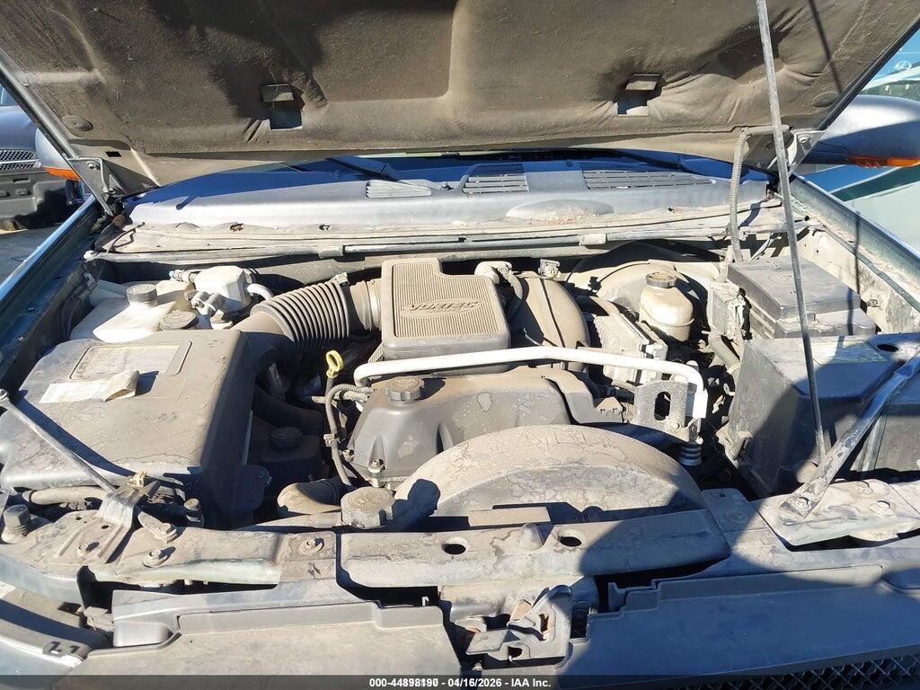 1GNES16S136146141 2003 CHEVROLET TRAILBLAZER EXT photo no. 10