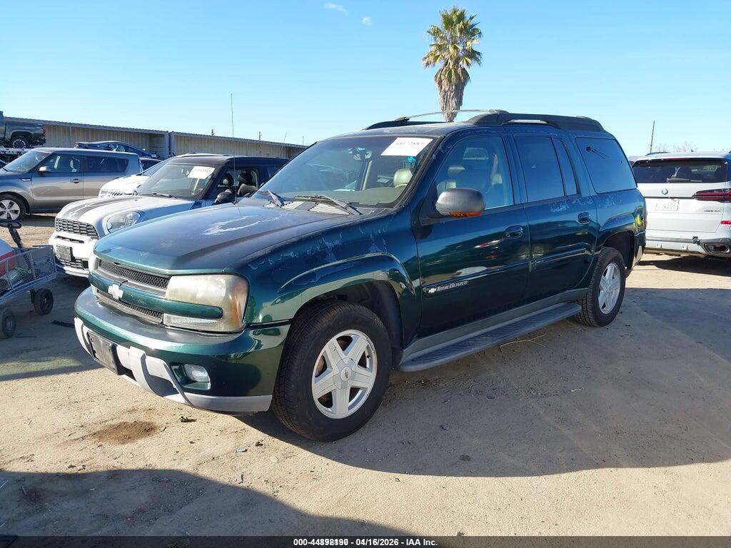 1GNES16S136146141 2003 CHEVROLET TRAILBLAZER EXT photo no. 2