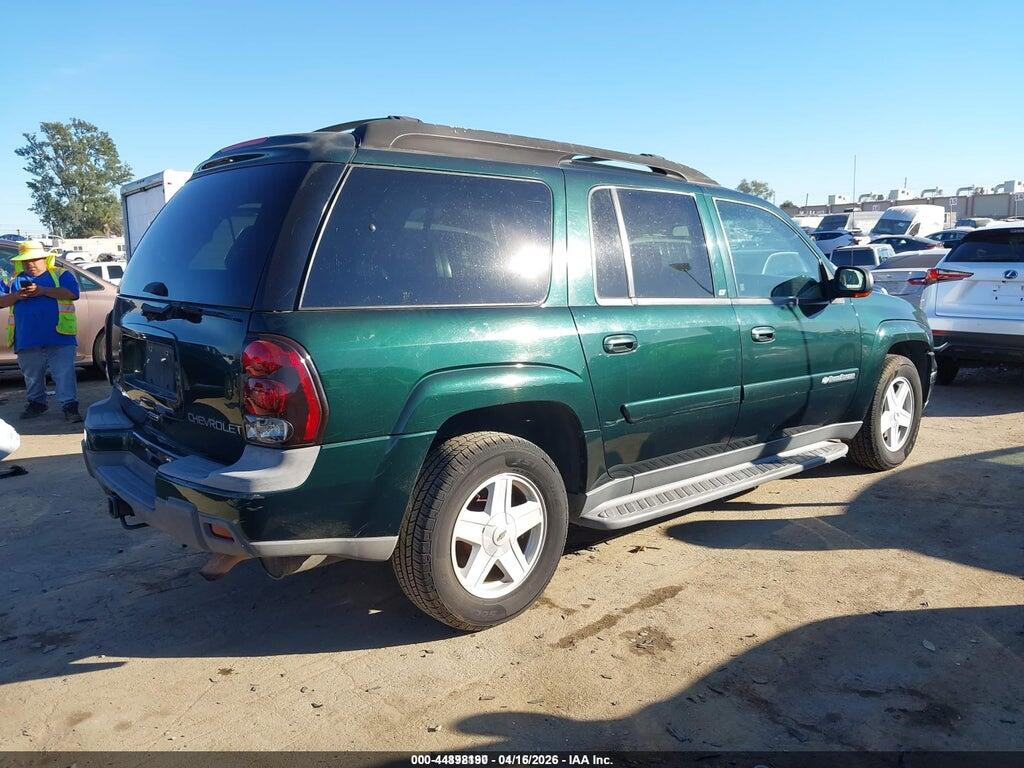 1GNES16S136146141 2003 CHEVROLET TRAILBLAZER EXT photo no. 4
