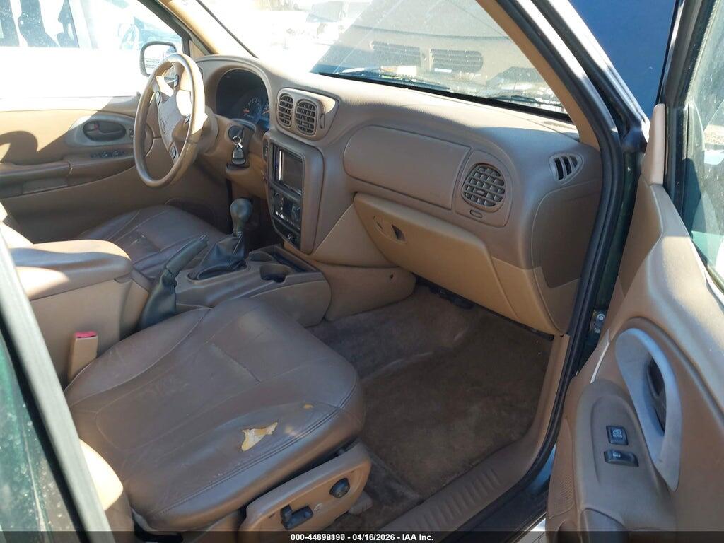 1GNES16S136146141 2003 CHEVROLET TRAILBLAZER EXT photo no. 5
