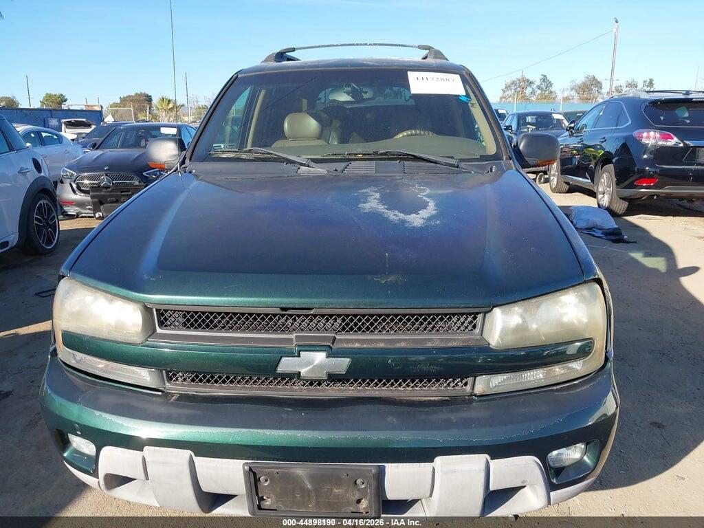 1GNES16S136146141 2003 CHEVROLET TRAILBLAZER EXT photo no. 6