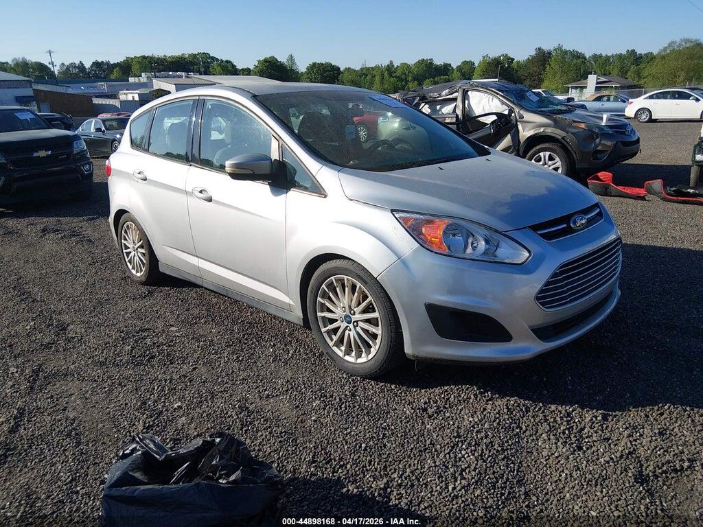 1FADP5AU7DL524820 2013 FORD C-MAX HYBRID photo no. 1