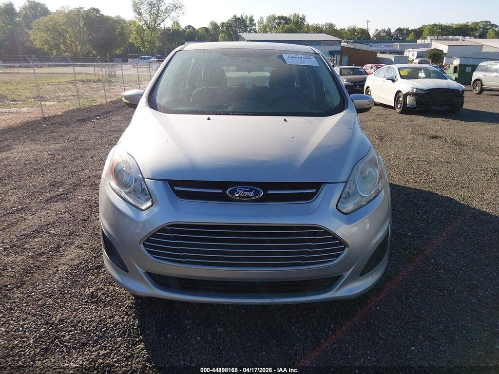 1FADP5AU7DL524820 2013 FORD C-MAX HYBRID photo no. 12