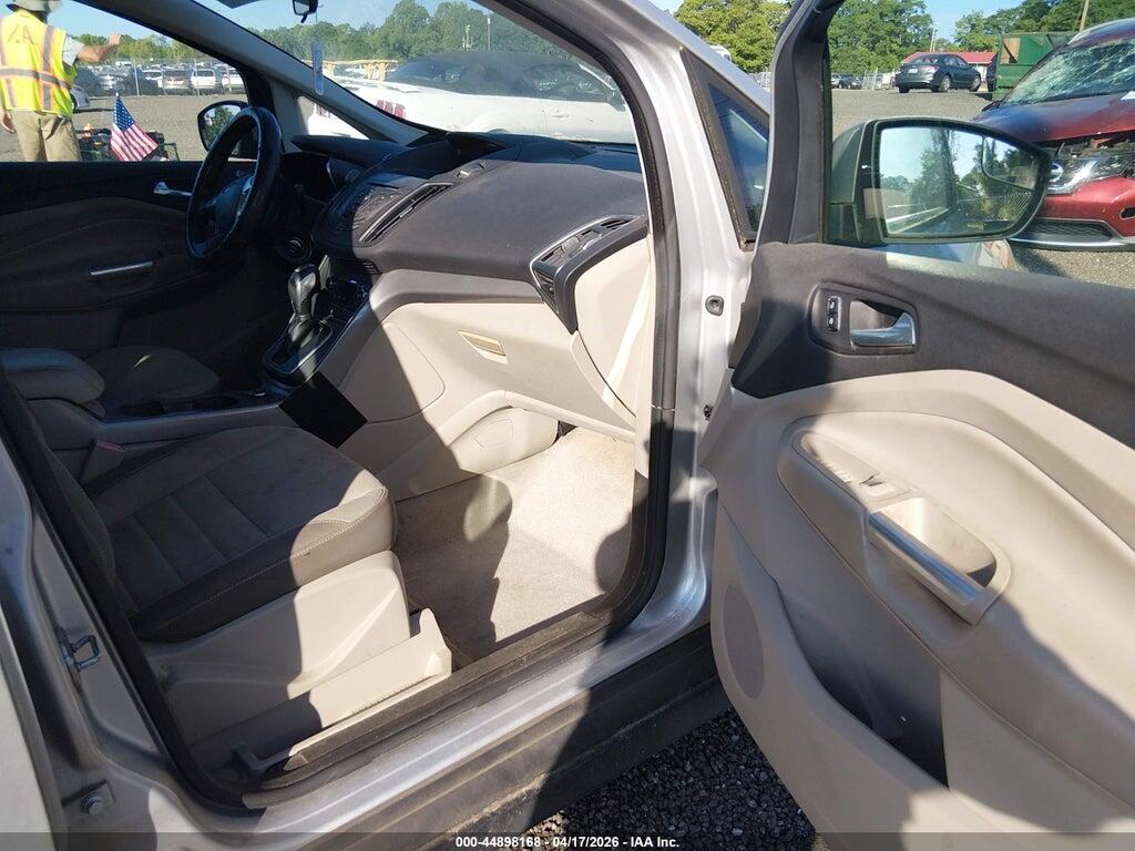 1FADP5AU7DL524820 2013 FORD C-MAX HYBRID photo no. 5