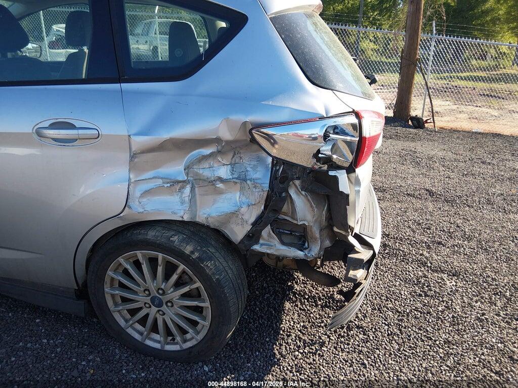 1FADP5AU7DL524820 2013 FORD C-MAX HYBRID photo no. 6