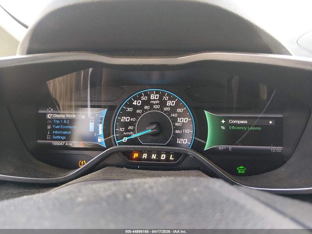 1FADP5AU7DL524820 2013 FORD C-MAX HYBRID photo no. 7