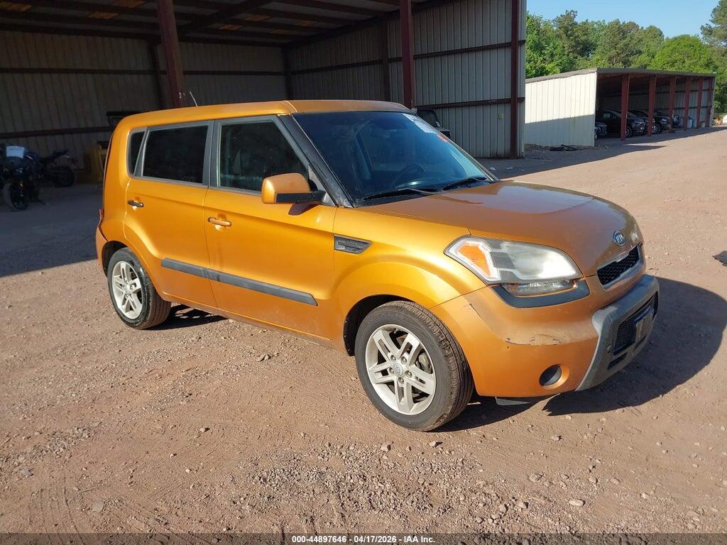 KNDJT2A27B7213898 2011 KIA SOUL photo no. 1