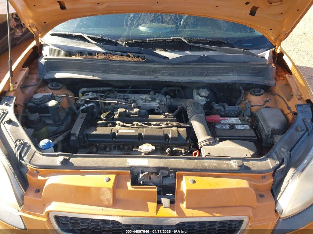 KNDJT2A27B7213898 2011 KIA SOUL photo no. 10