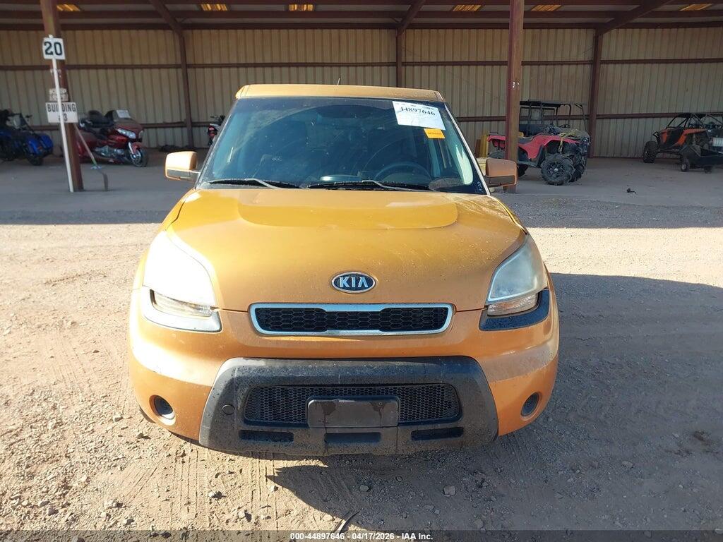 KNDJT2A27B7213898 2011 KIA SOUL photo no. 12