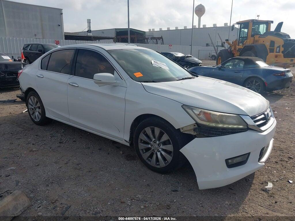 1HGCR3F92FA004078 2015 HONDA ACCORD photo no. 1