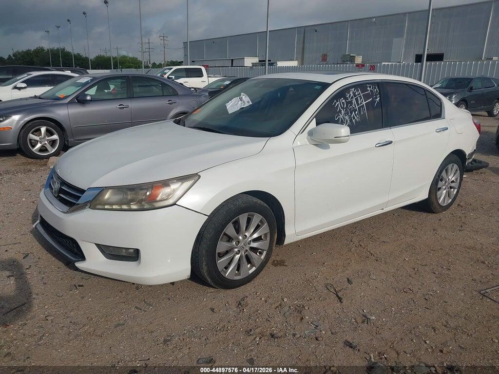 1HGCR3F92FA004078 2015 HONDA ACCORD photo no. 2