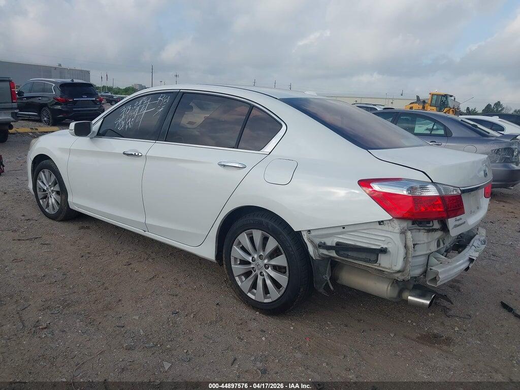 1HGCR3F92FA004078 2015 HONDA ACCORD photo no. 3
