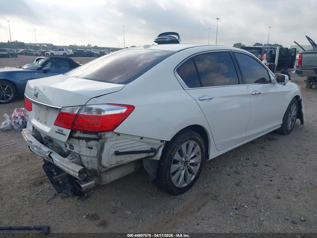 1HGCR3F92FA004078 2015 HONDA ACCORD photo no. 4