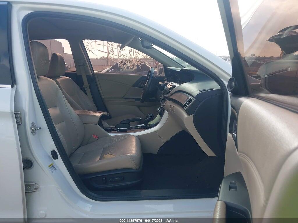 1HGCR3F92FA004078 2015 HONDA ACCORD photo no. 5