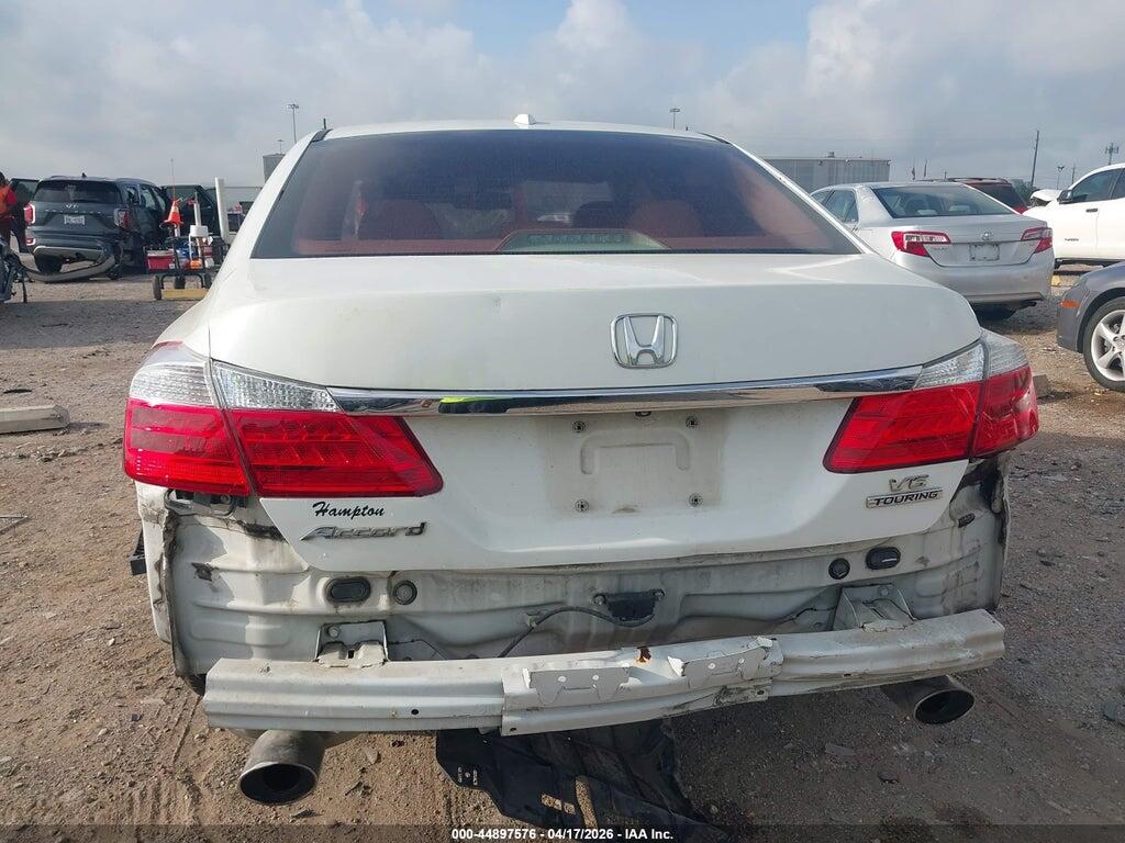 1HGCR3F92FA004078 2015 HONDA ACCORD photo no. 6