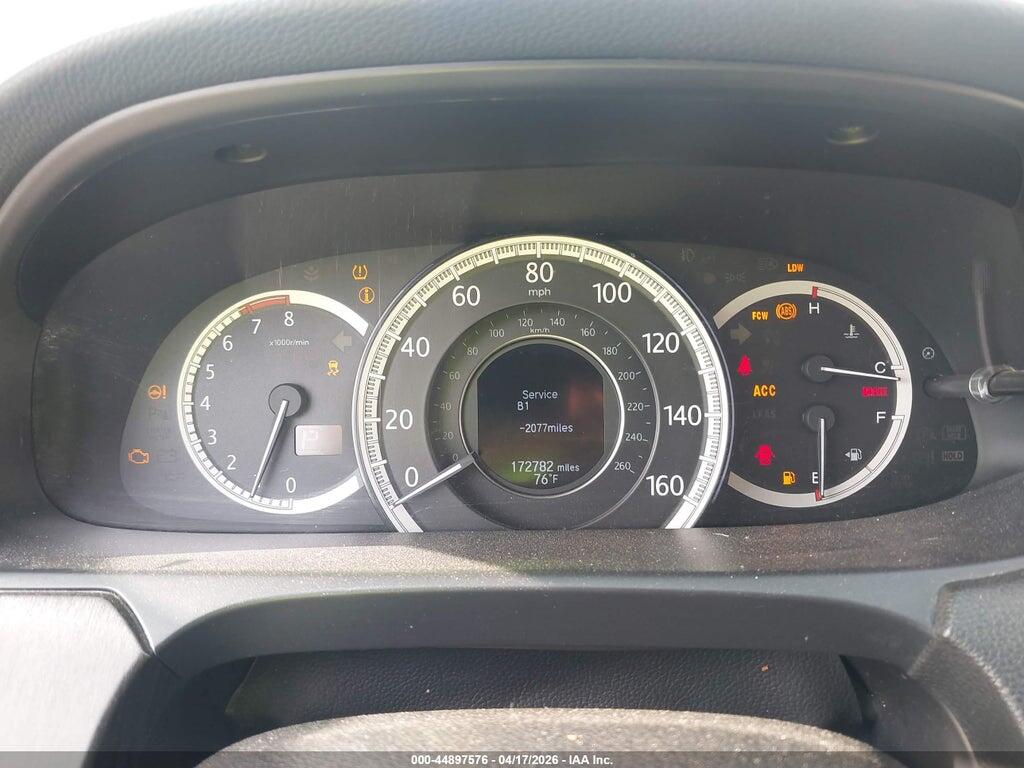 1HGCR3F92FA004078 2015 HONDA ACCORD photo no. 7
