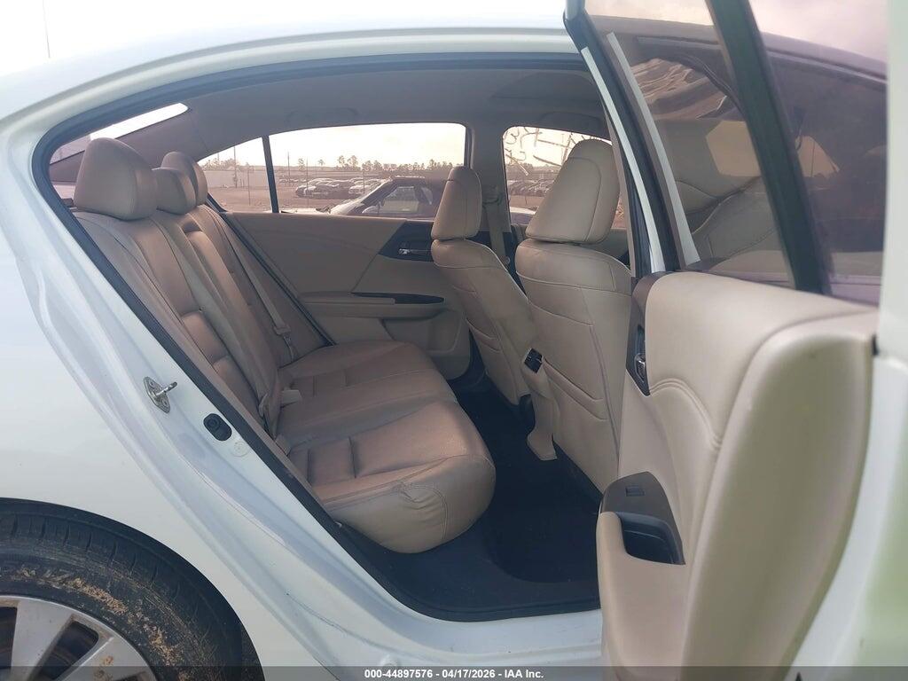 1HGCR3F92FA004078 2015 HONDA ACCORD photo no. 8