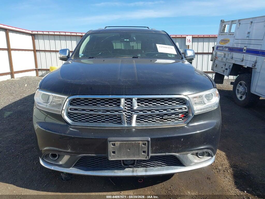 1C4SDJET4EC552452 2014 DODGE DURANGO photo no. 12