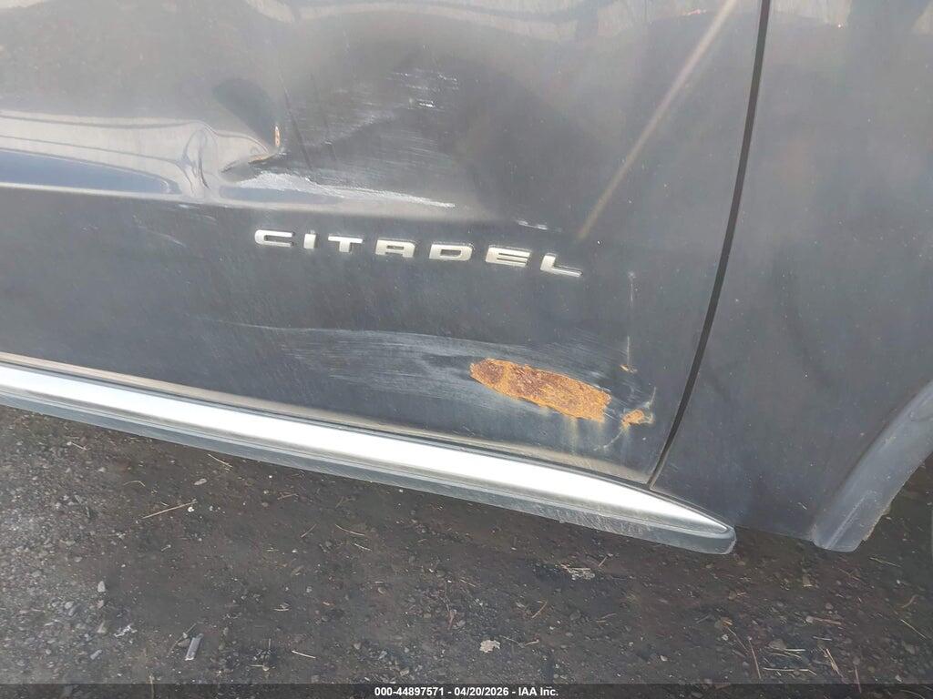 1C4SDJET4EC552452 2014 DODGE DURANGO photo no. 6