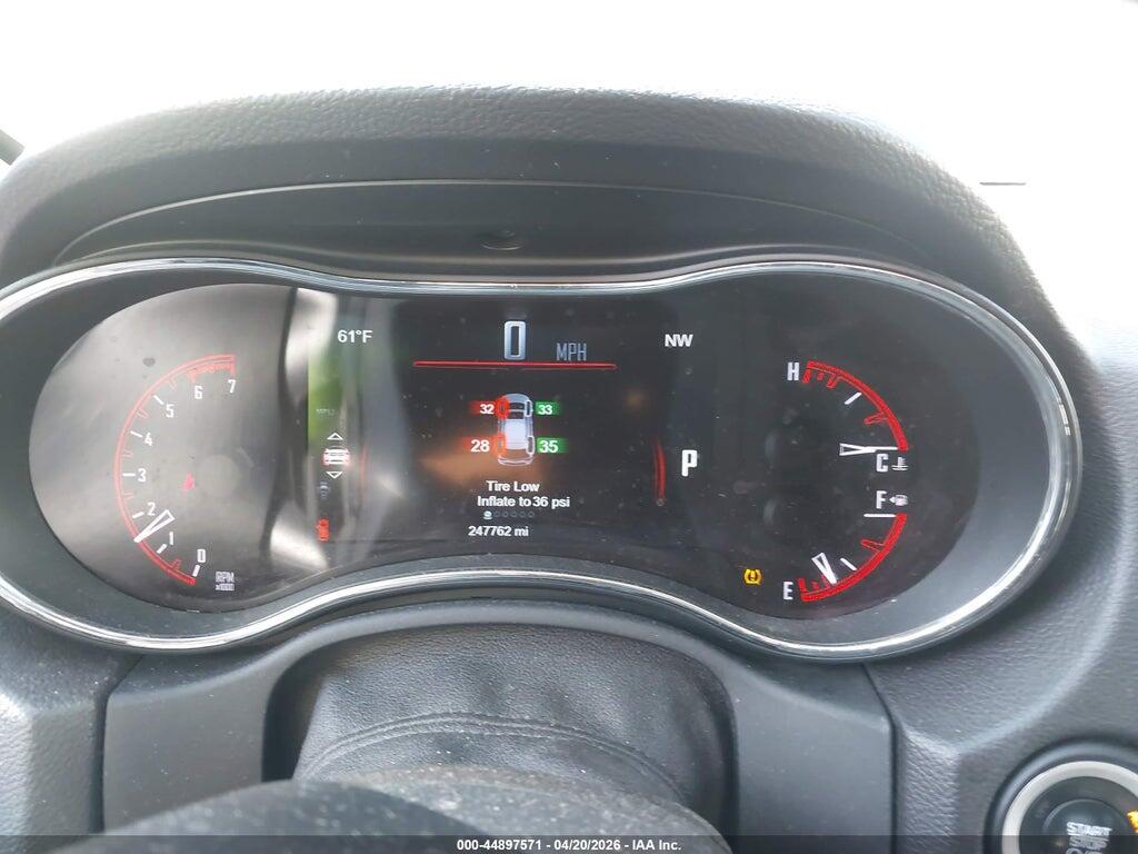 1C4SDJET4EC552452 2014 DODGE DURANGO photo no. 7