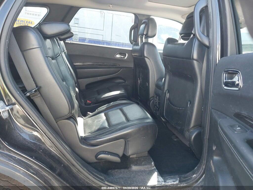 1C4SDJET4EC552452 2014 DODGE DURANGO photo no. 8