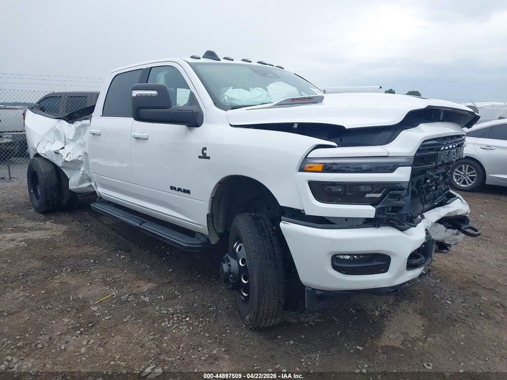 3C63RRJL3SG559841 2025 RAM 3500 photo no. 1