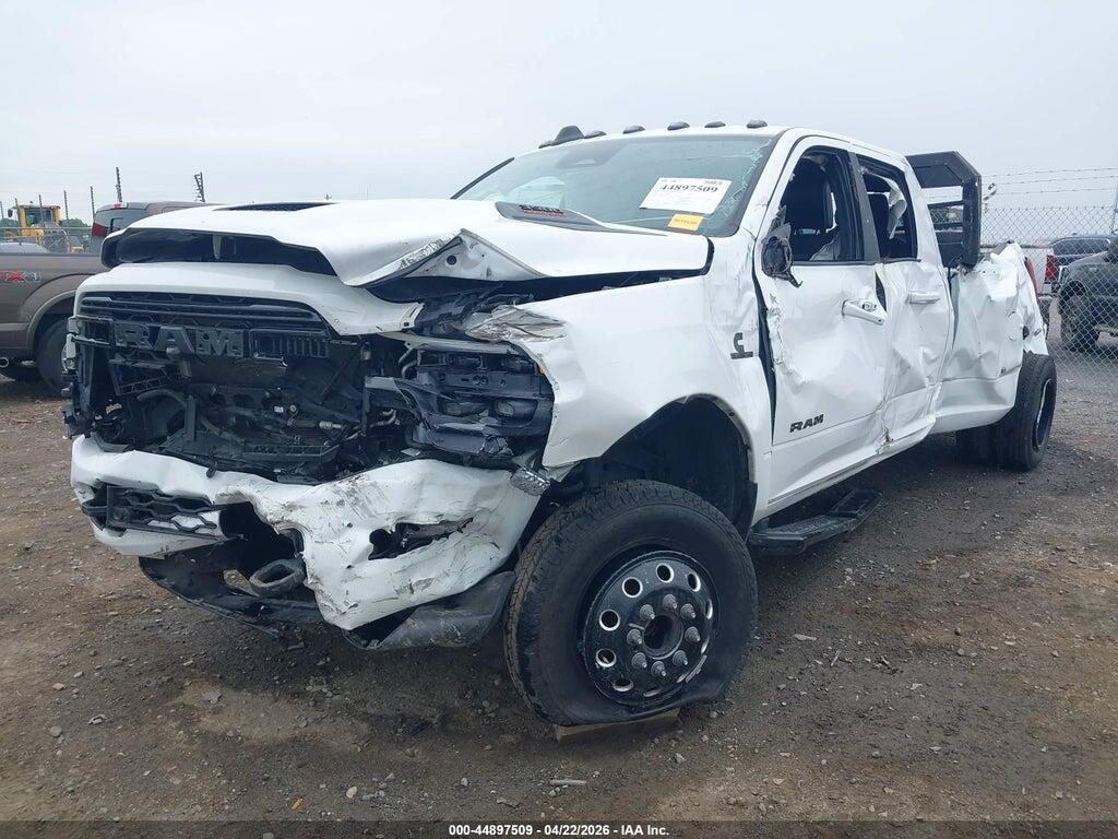 3C63RRJL3SG559841 2025 RAM 3500 photo no. 2