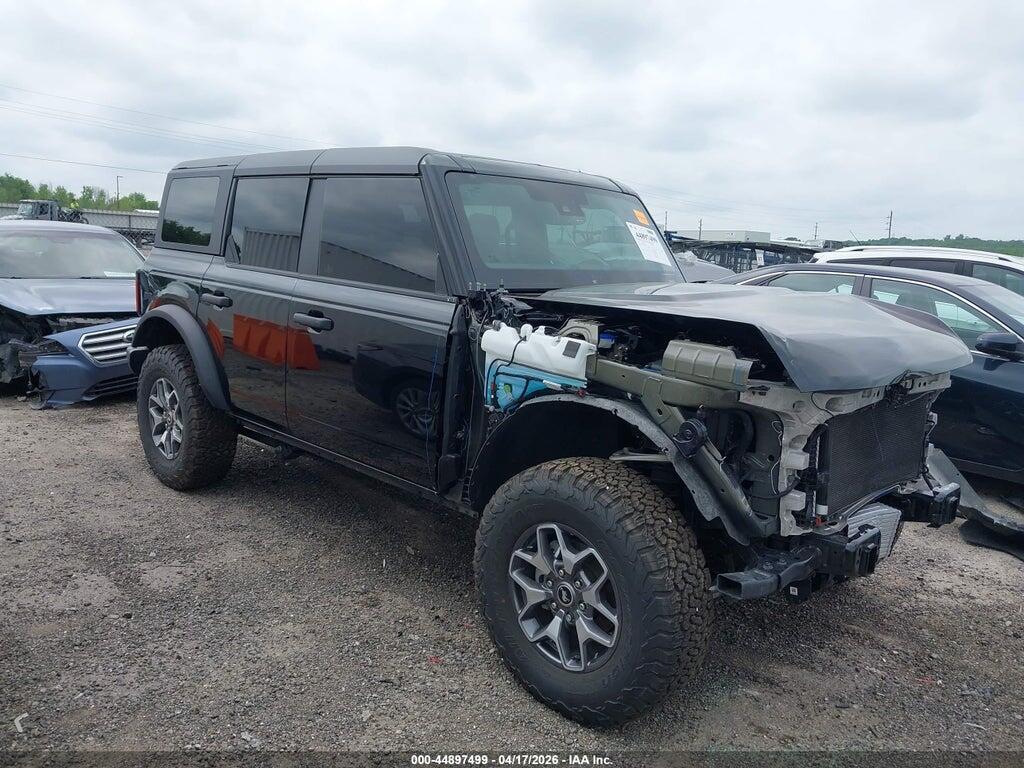 1FMEE9BP7SLA85549 2025 FORD BRONCO photo no. 1
