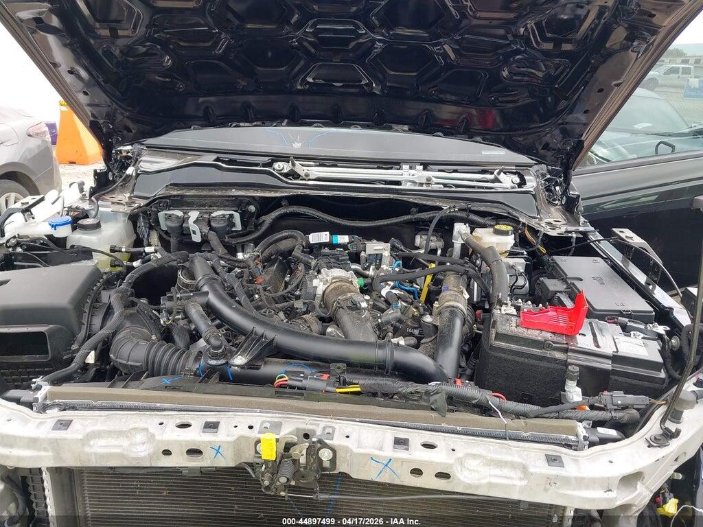 1FMEE9BP7SLA85549 2025 FORD BRONCO photo no. 10