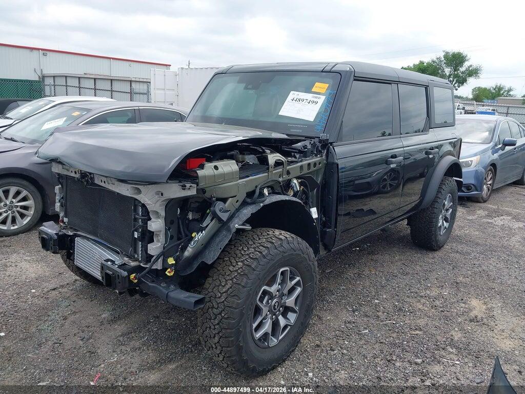 1FMEE9BP7SLA85549 2025 FORD BRONCO photo no. 2