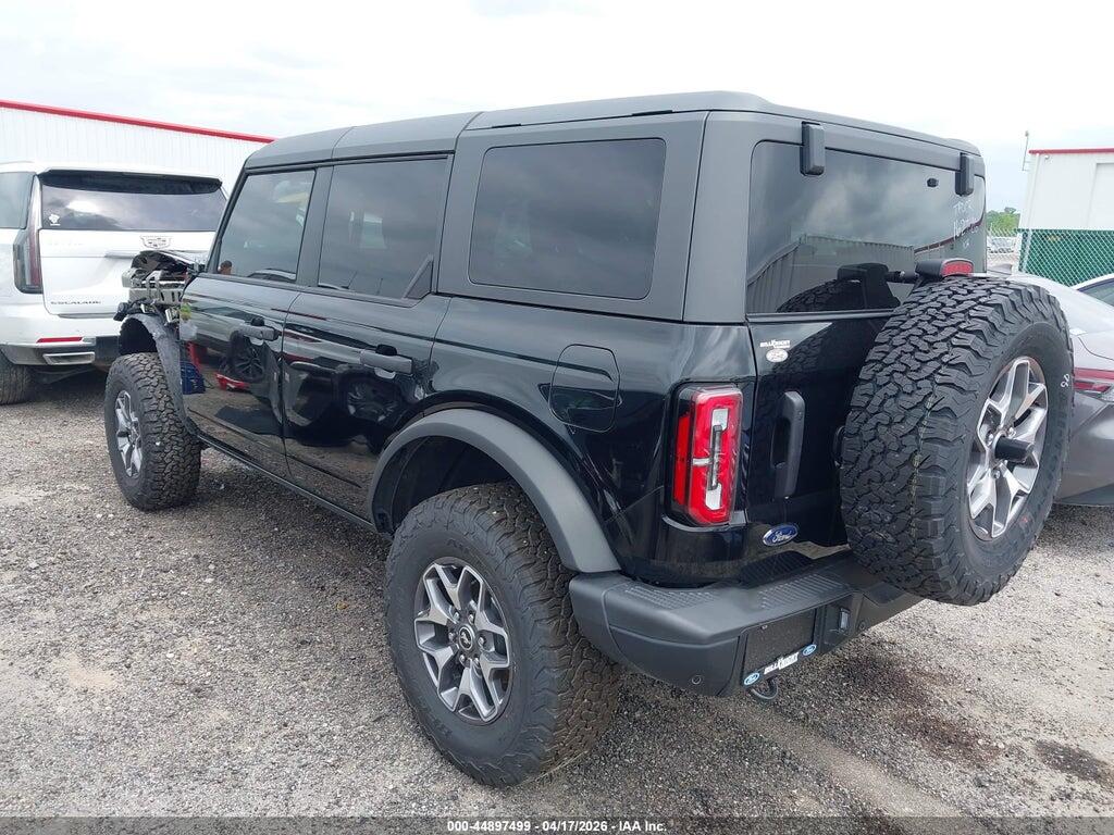 1FMEE9BP7SLA85549 2025 FORD BRONCO photo no. 3