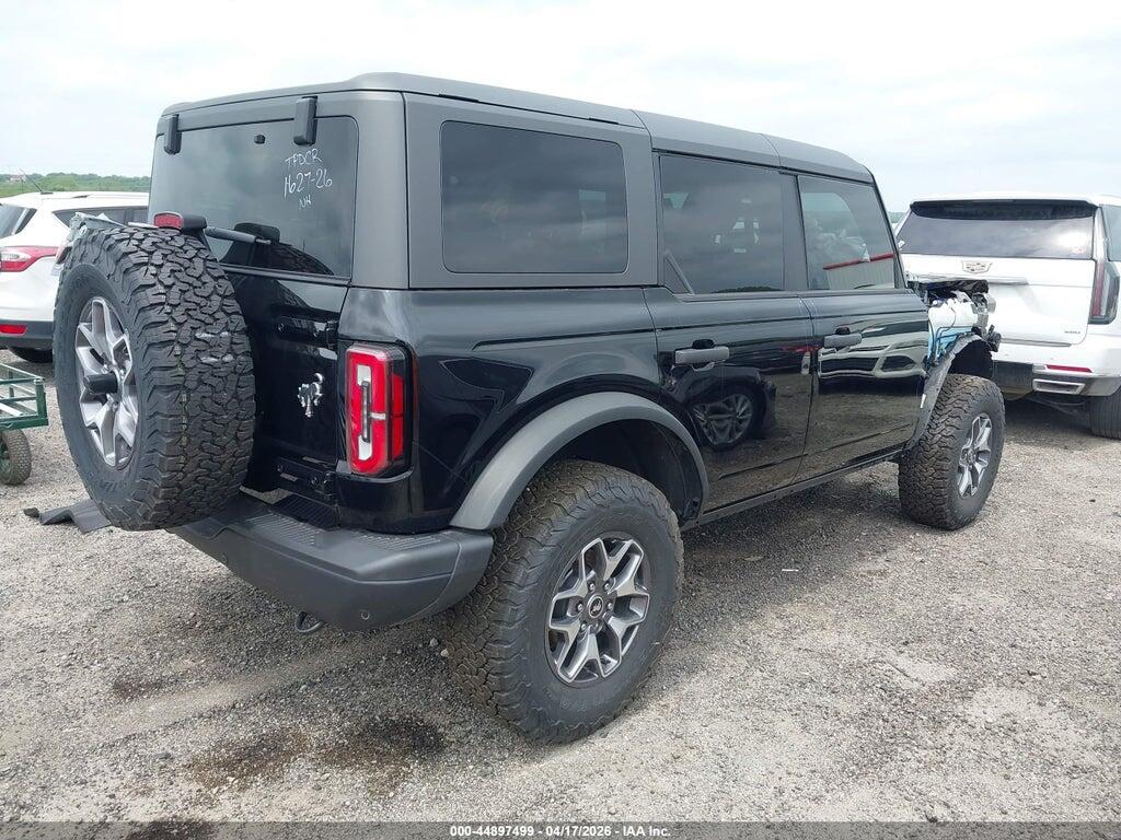 1FMEE9BP7SLA85549 2025 FORD BRONCO photo no. 4