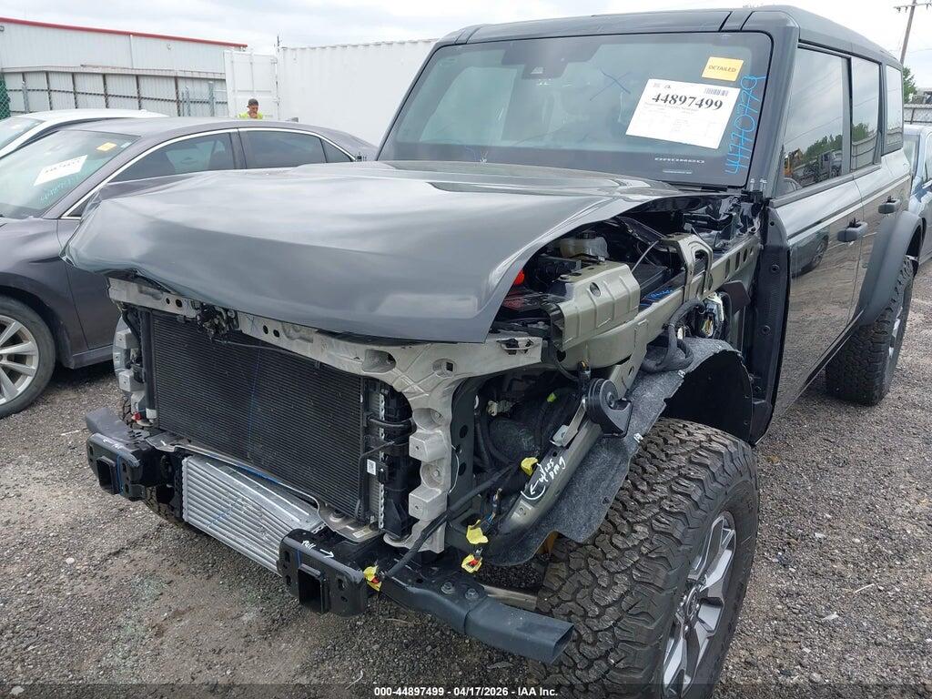 1FMEE9BP7SLA85549 2025 FORD BRONCO photo no. 6