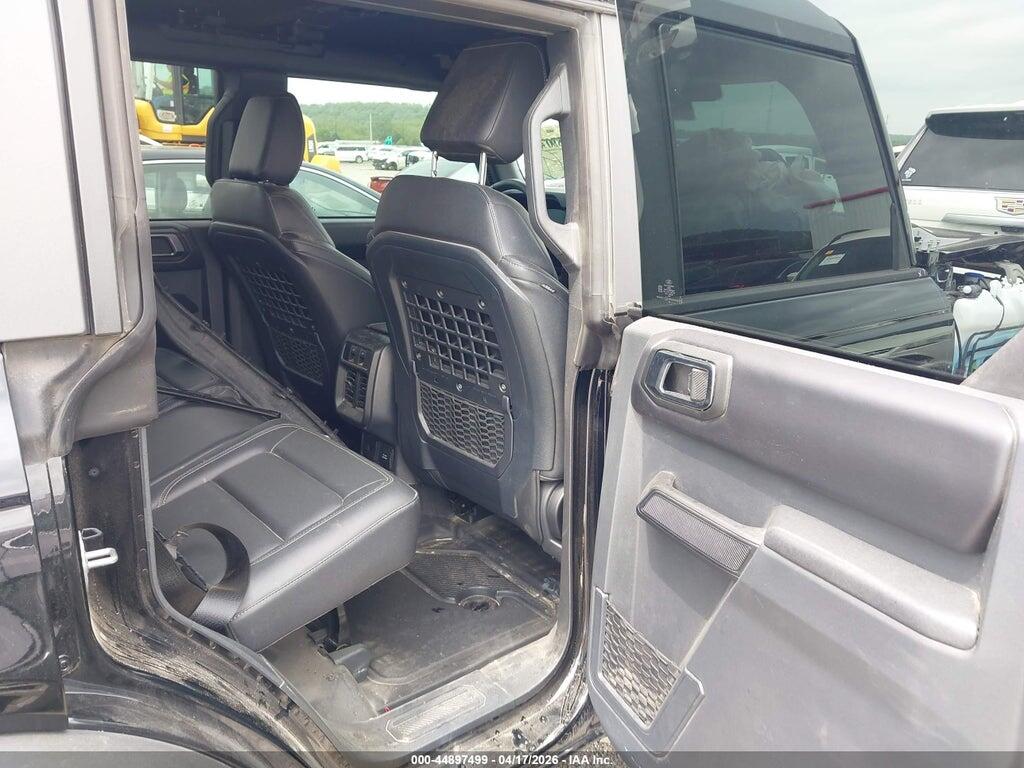 1FMEE9BP7SLA85549 2025 FORD BRONCO photo no. 8