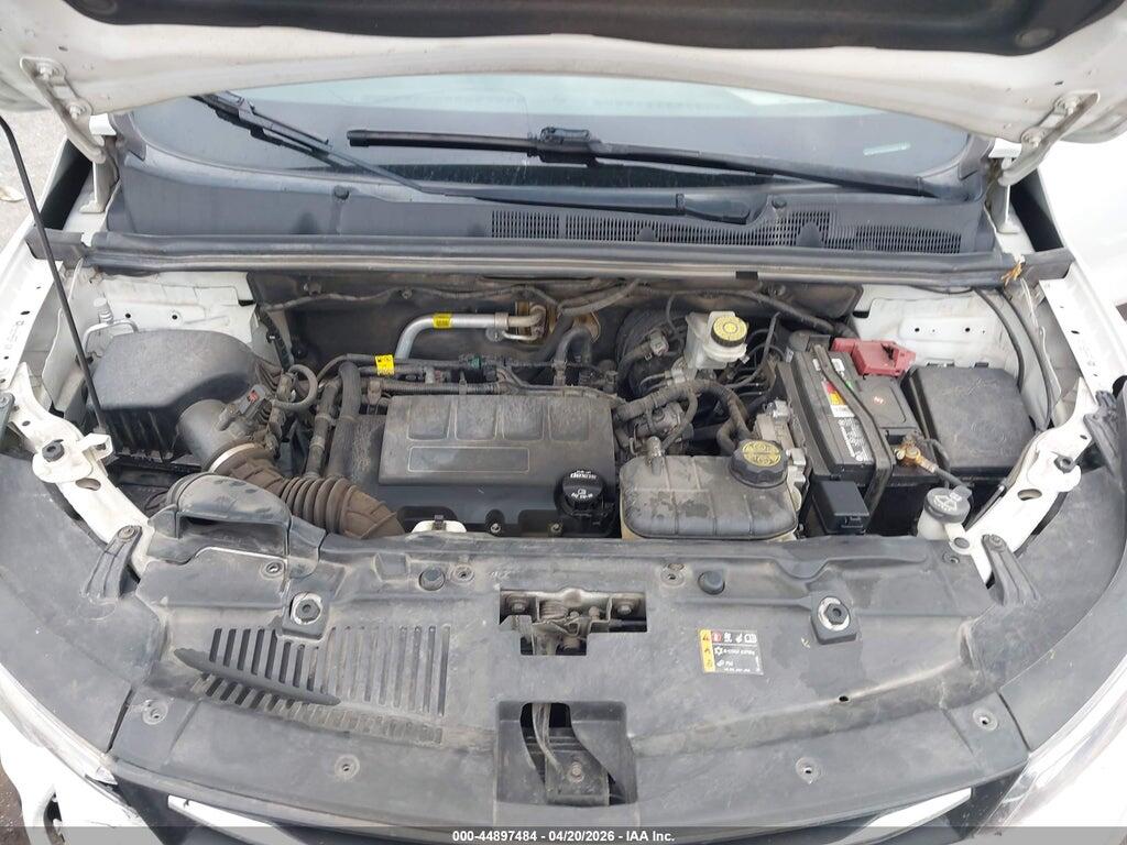 KL7CJKSB4MB301186 2021 CHEVROLET TRAX photo no. 10