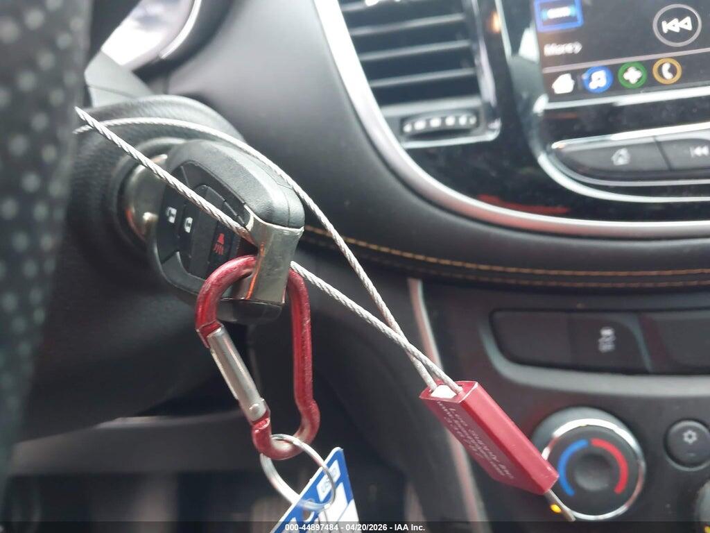 KL7CJKSB4MB301186 2021 CHEVROLET TRAX photo no. 11
